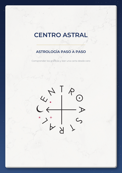 Astrología paso a paso